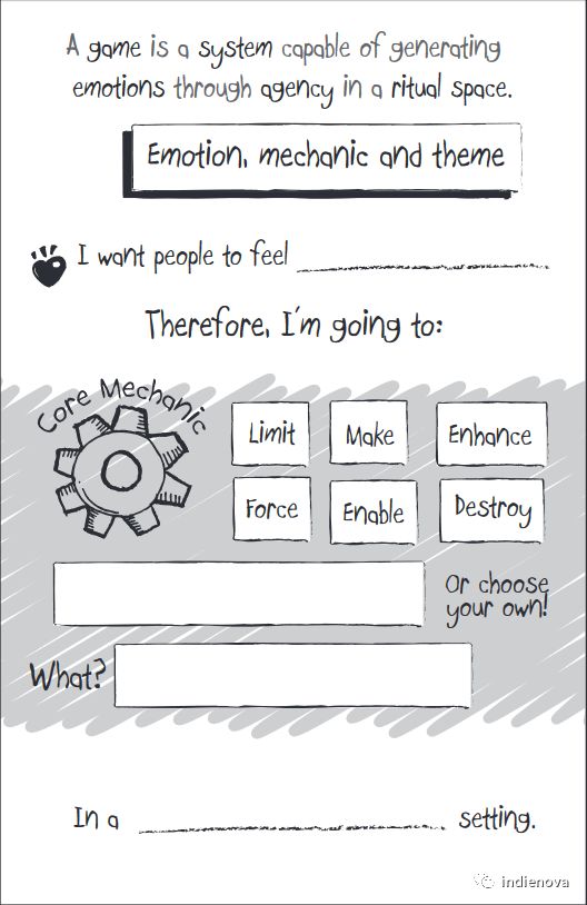 【游戏设计】游戏设计小工具（Tiny Game Design Tool）使用指南