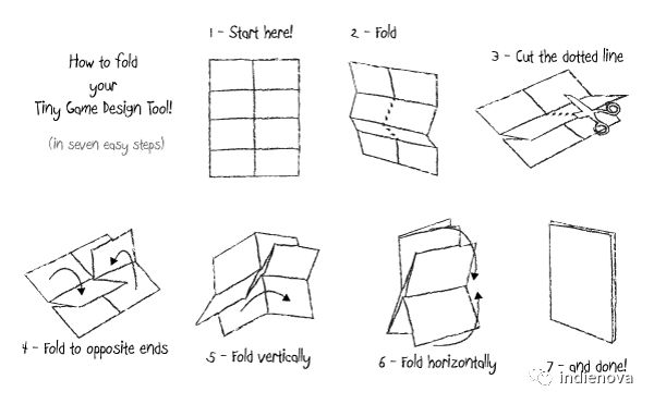 【游戏设计】游戏设计小工具（Tiny Game Design Tool）使用指南