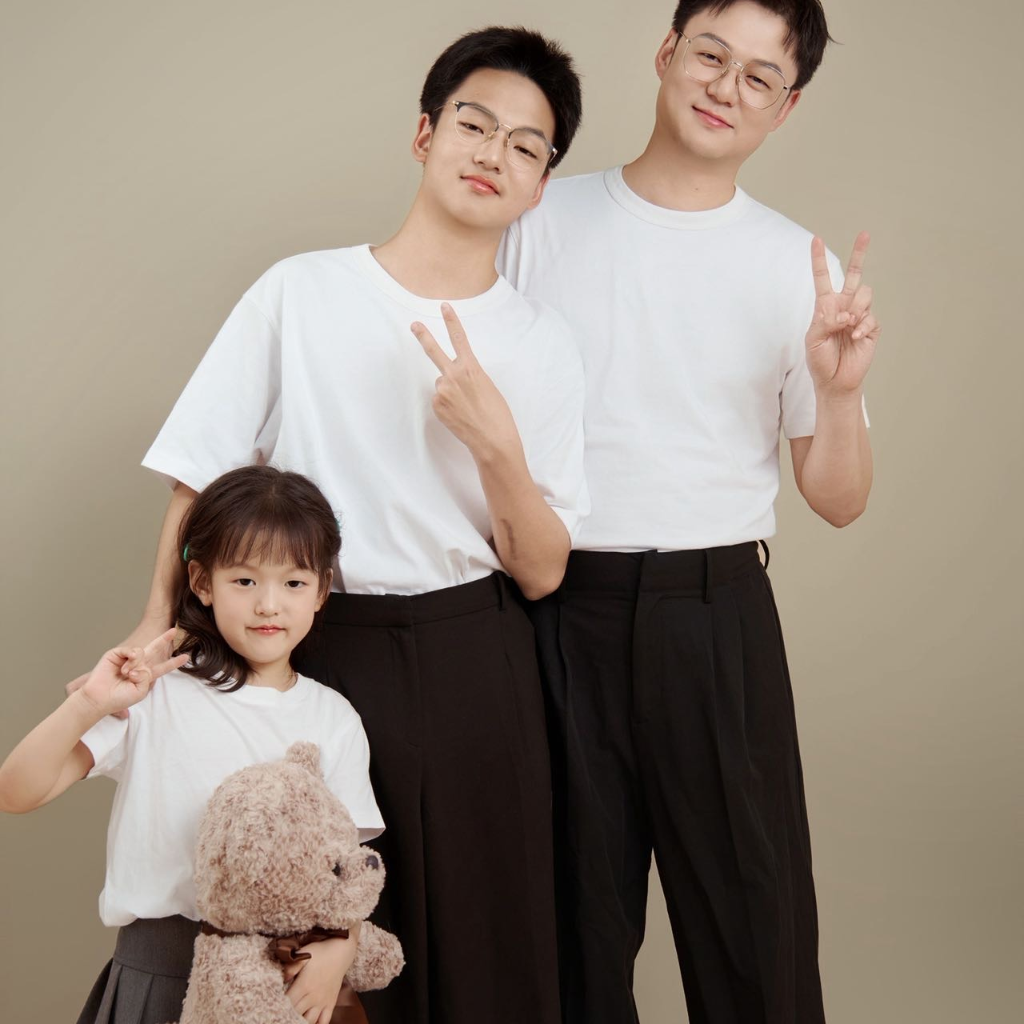 乐乐文文的爸爸