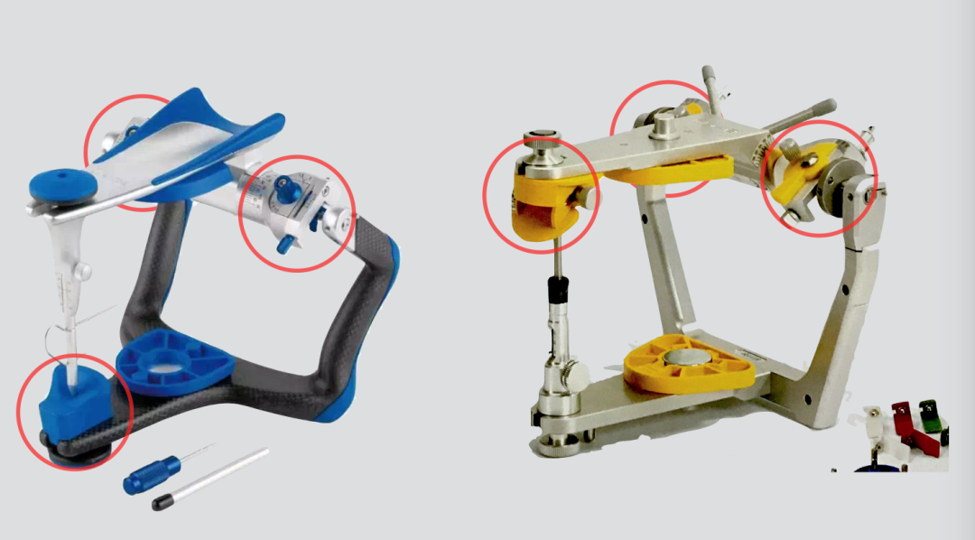 半可调颌架有哪些HE架模拟下颌运动的原理及常见分类_https://www.jmylbn.com_新闻资讯_第9张
