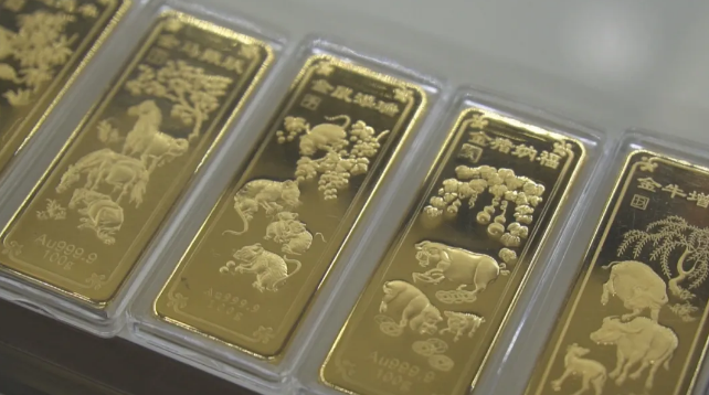 近100年黄金价格走势图_黄金价格走势图年线_黄金走势图近20年