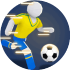 应用icon-刺激足球2024官方新版