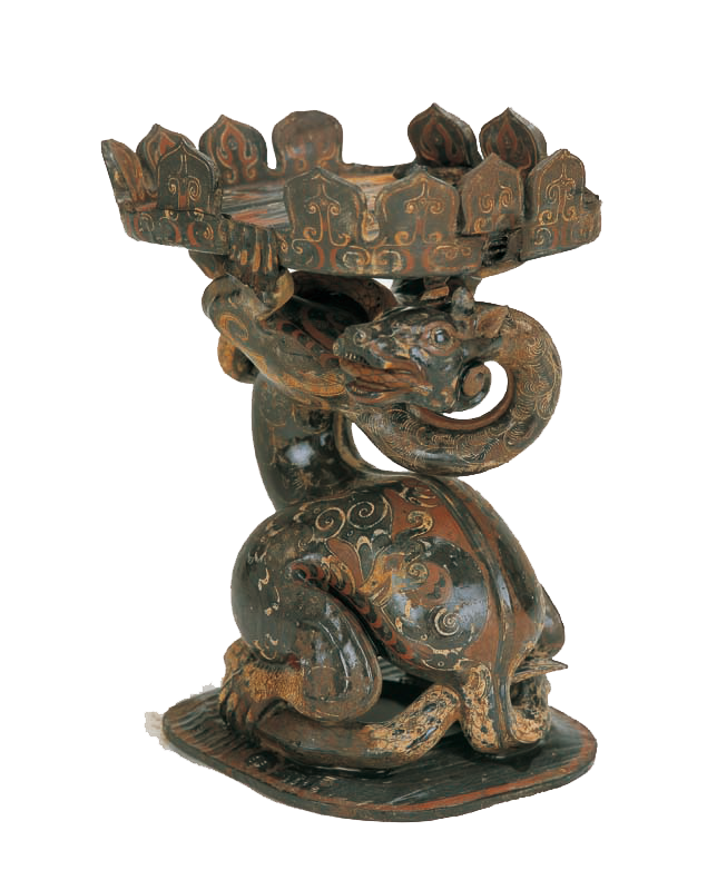 荆楚文物话小年人间今夕小团圆