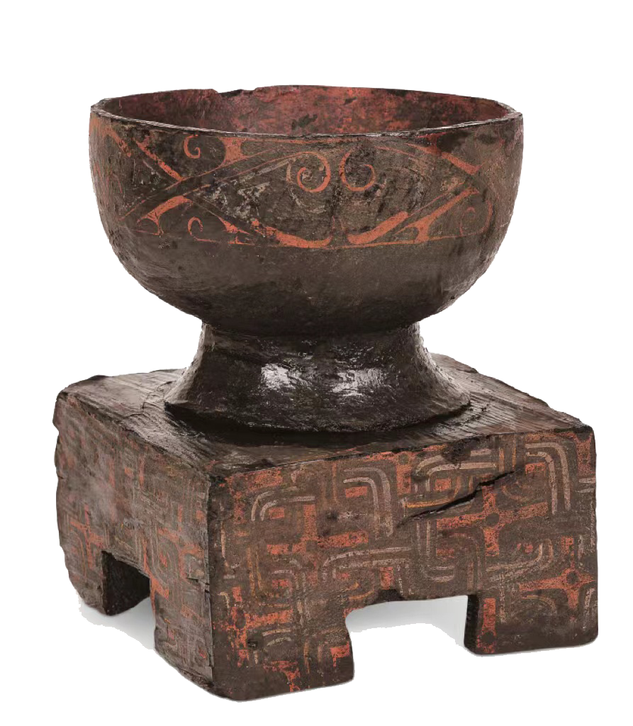 荆楚文物话小年人间今夕小团圆