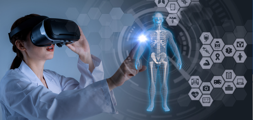 疫情之下的vr辅助医疗培.,正打开市场新局面-友友