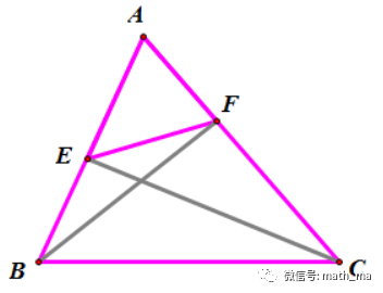 相似三角形基本模型 宁夏初中数学 微信公众号文章阅读 Wemp