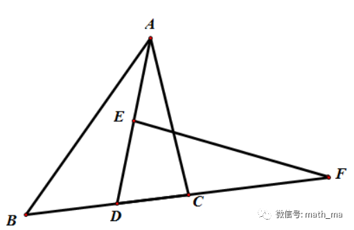 相似三角形基本模型 宁夏初中数学 微信公众号文章阅读 Wemp