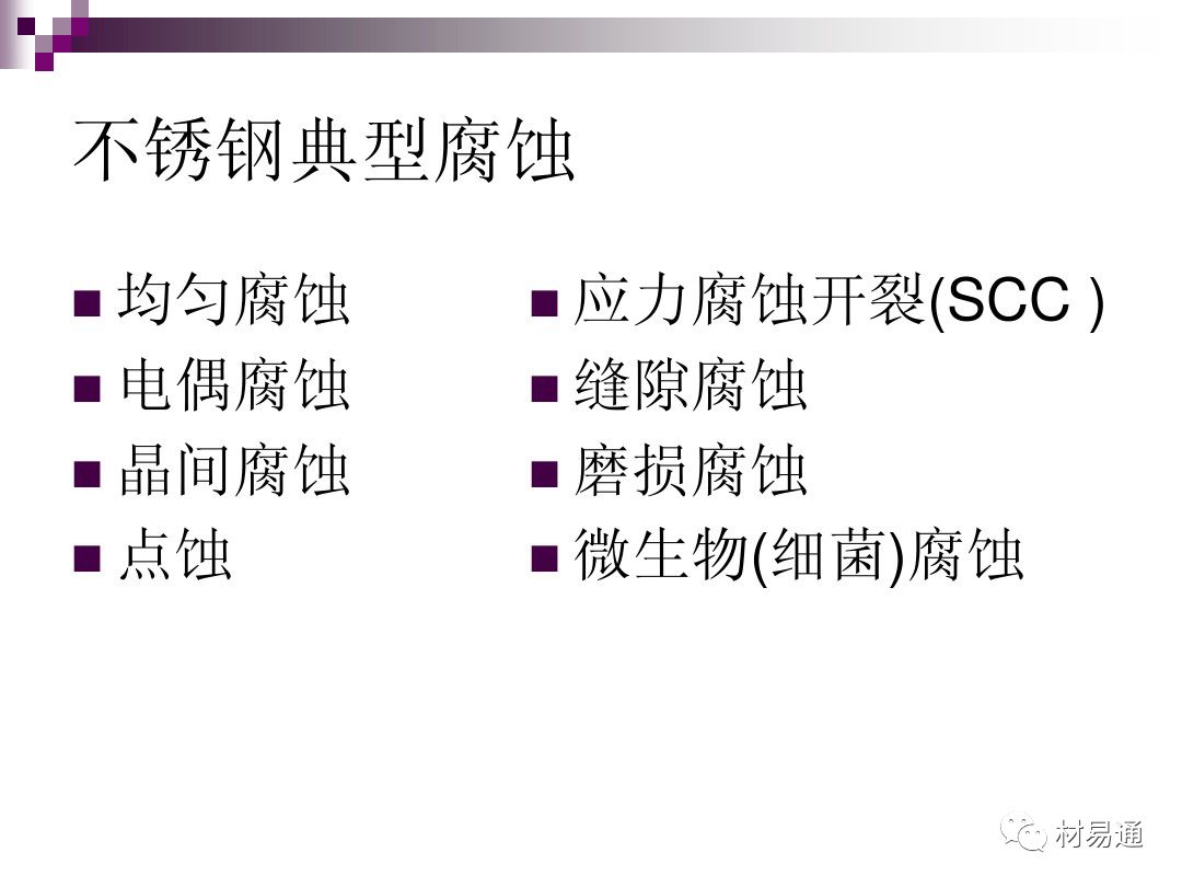典型腐蚀，原理、影响因素及控制的图7