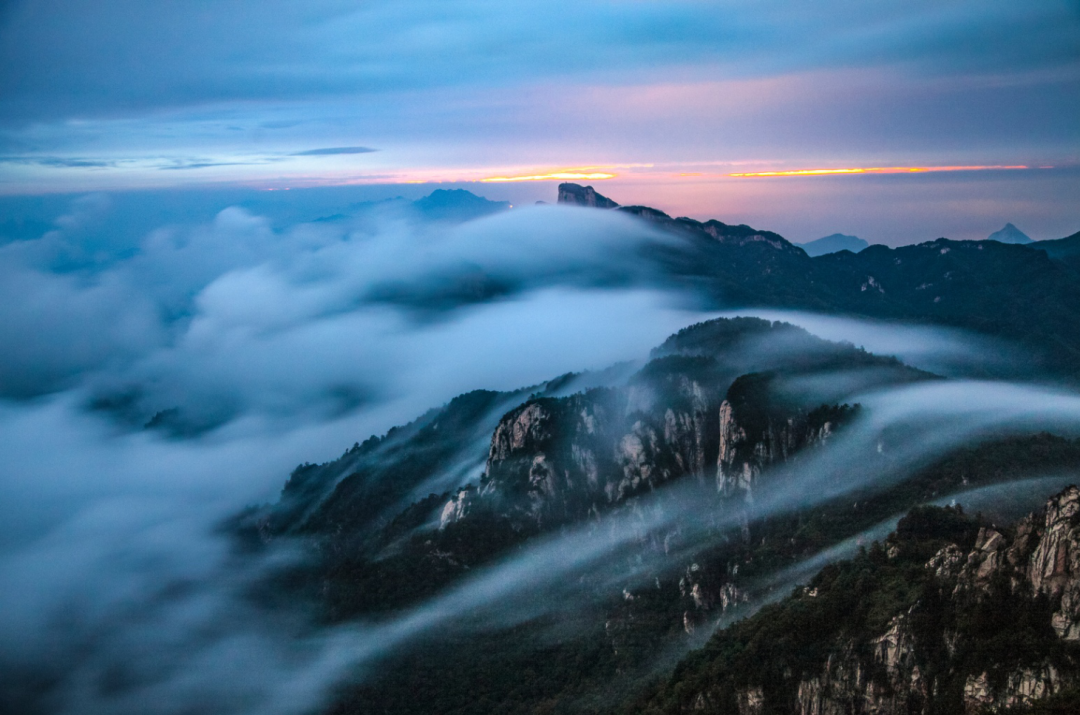 白云山什么时候关门