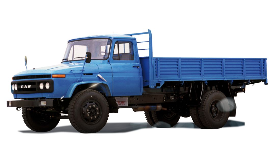 44吨载重量它的地位,谁也撼动不了说到国车长子解放ca10关于挣钱,解放