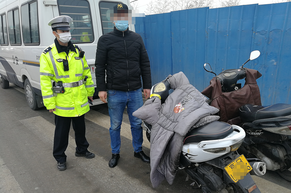 一小时查四起、拘了仨!北京警方:将针对摩托车开展专项执法-微信头条网 一小时查四起、拘了仨!北京警方:将针对摩托车开展专项执法