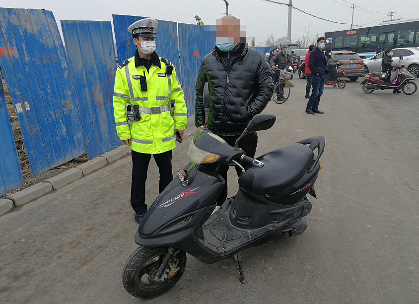 一小时查四起、拘了仨!北京警方:将针对摩托车开展专项执法-微信头条网 一小时查四起、拘了仨!北京警方:将针对摩托车开展专项执法