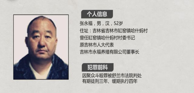 省委书记点名的黑老大判了：拥有43把“保护伞”