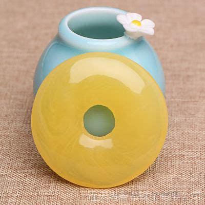 平安扣不止保平安，还有两个寓意你知道吗?