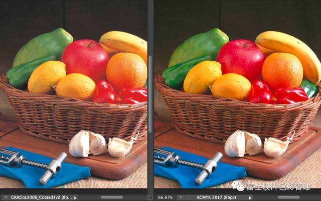 “X”CMYK扩色域印刷浅析