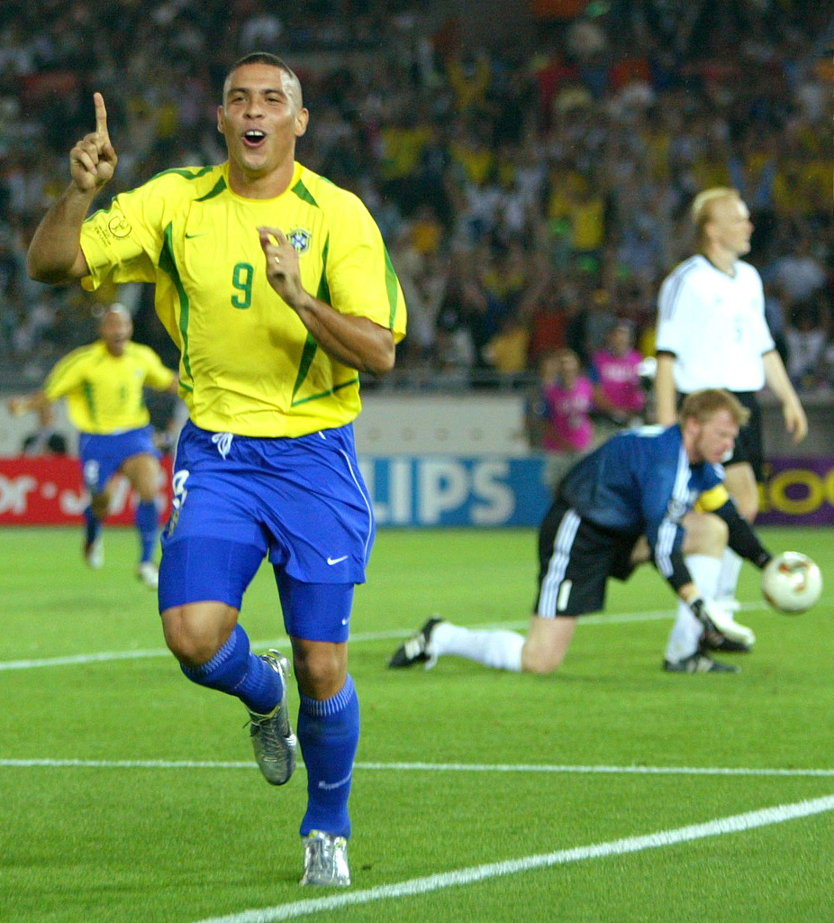 世界杯的那些紀錄：五星巴西史上唯一&amp;僅有的七戰全勝奪冠球隊（2017年巴西世界杯）