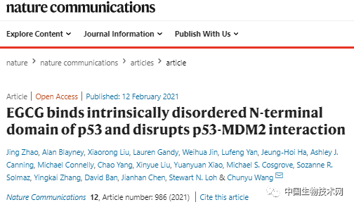 喝绿茶为什么能抗癌？