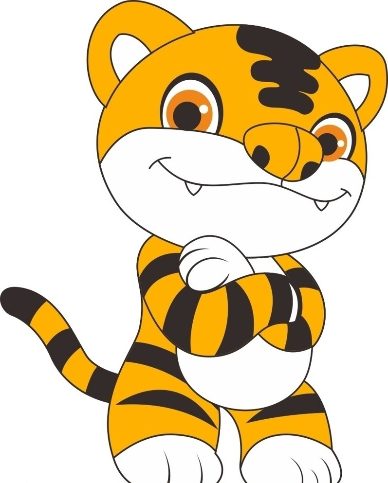 为你读书丨吓唬老虎的小男孩