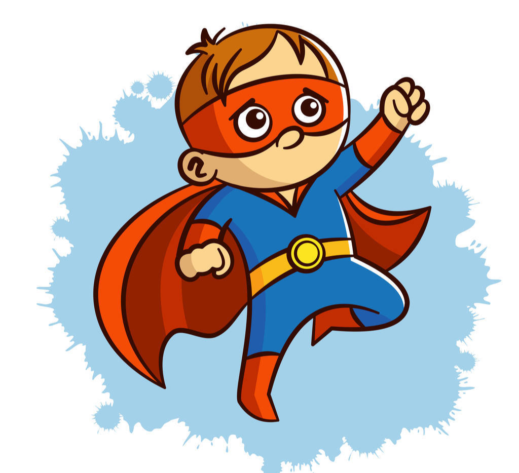 为你读书丨吓唬老虎的小男孩