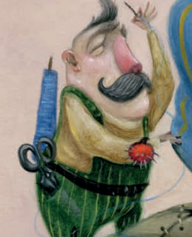 为你读书丨神奇的帽子