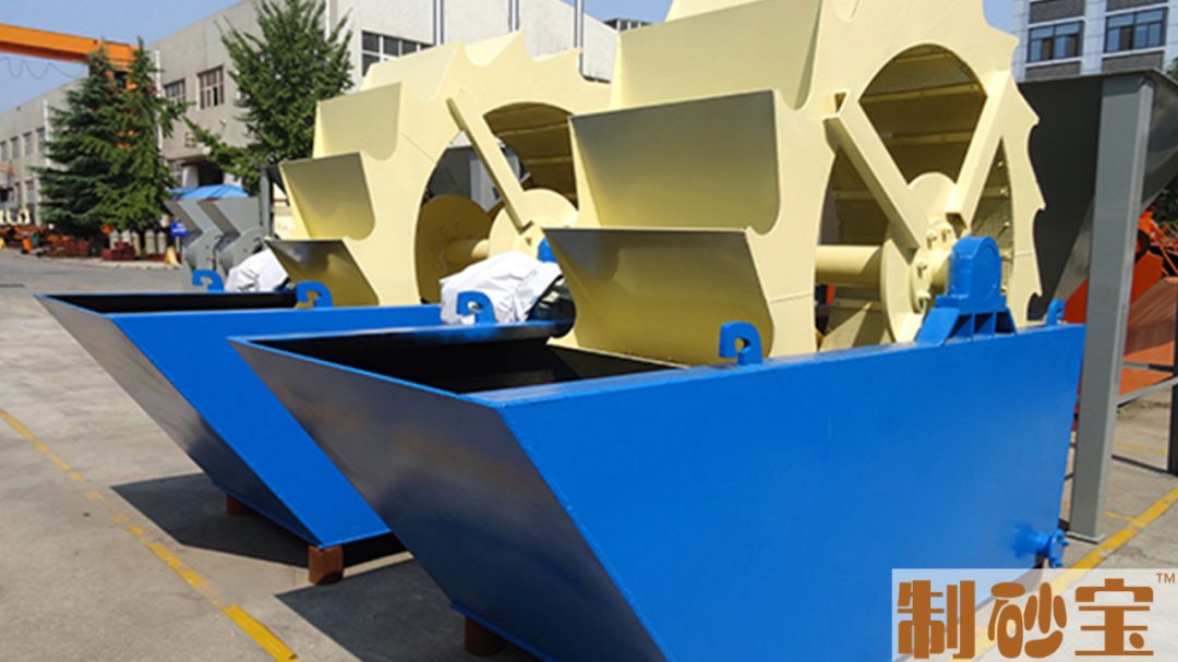 没想到（洗砂机常见的12种故障及解决办法有哪些）洗砂机使用方法，(图2)