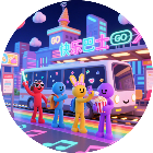 快乐巴士-发车啦