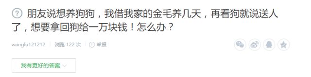 狗和車子，概不外借 寵物 第8張