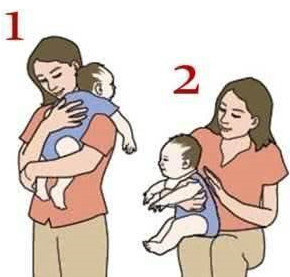 新生儿安全照护 | 如何应对宝宝吐奶-图3
