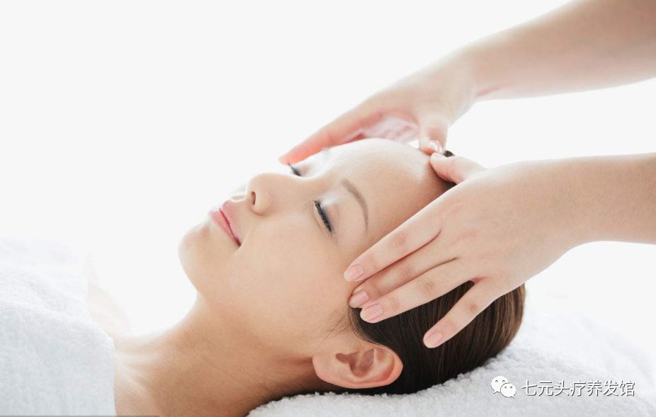 “头疗”就是这么神奇