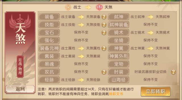 轩辕传奇新职业哪个好,轩辕传奇哪个职业伤害最高