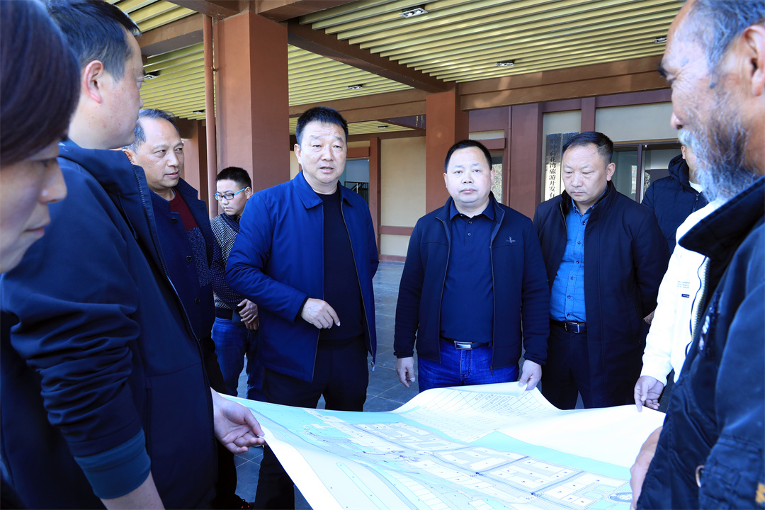 马子兴到和顺,荷花调研旅游消费经济_腾冲市融媒体中心