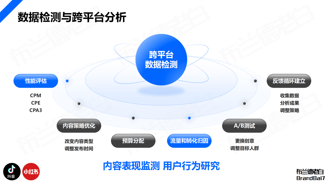 品牌全域人群資產增長飛輪