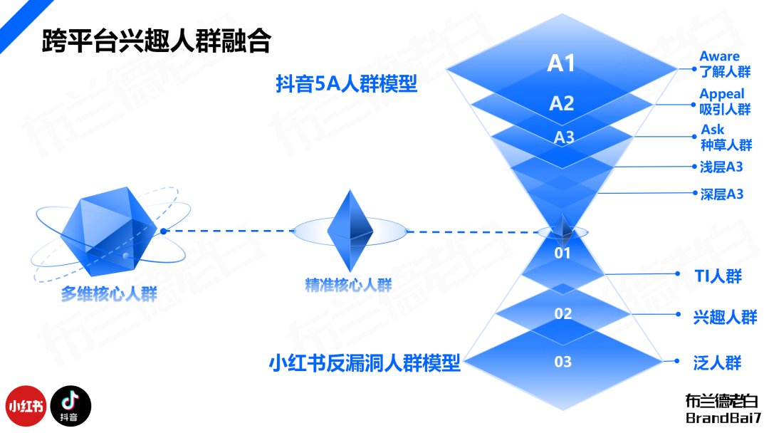 品牌全域人群資產增長飛輪