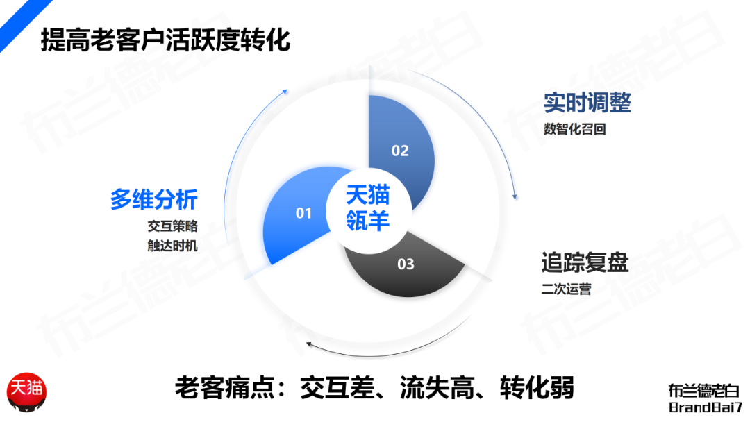 品牌全域人群資產增長飛輪