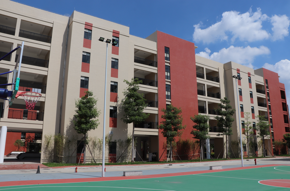 新增4000多个优质公办学位禅城4个公办学校项目正式投用