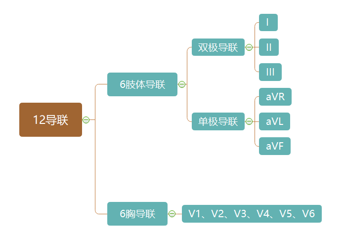 心电图怎么切换导联你了解过心电图导联吗？_https://www.jmylbn.com_新闻资讯_第4张