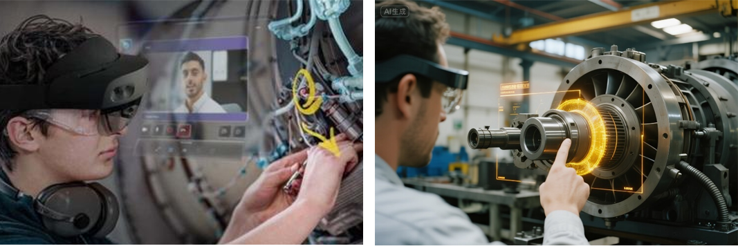 诠视科技：为工业/医疗提供毫米级三维交互能力