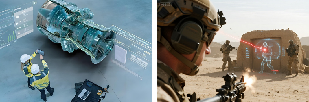 诠视科技：为工业/医疗提供毫米级三维交互能力