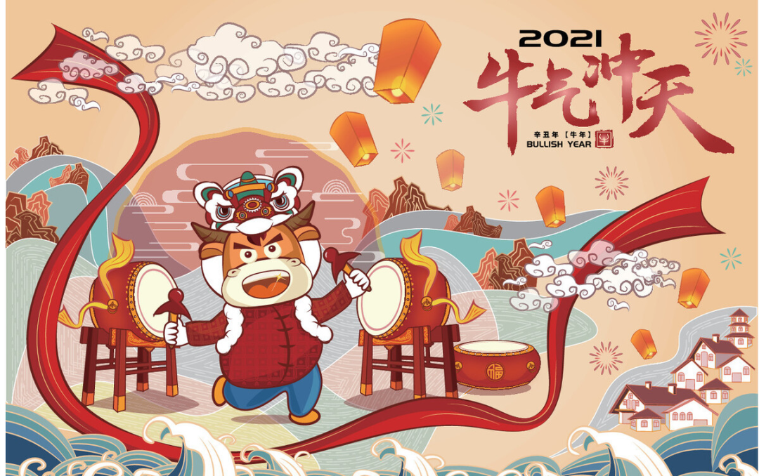 鼠年股市长阳收官牛年会越来越好