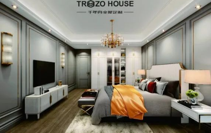 定制家居一线品牌_一线高端全屋定制10大品牌_一线品牌全屋定制有哪些