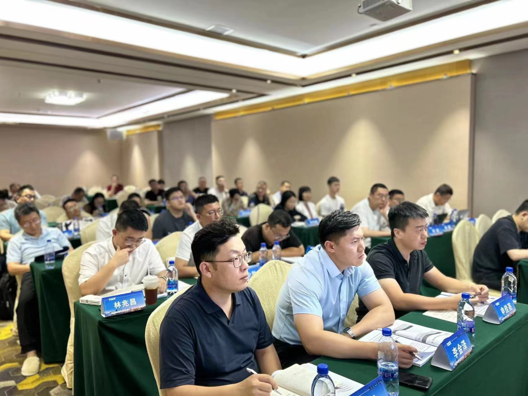 青年律师进阶路丨我所青年律师赴广州参加建工专业高级研修2024.6.7本站讯(图1)