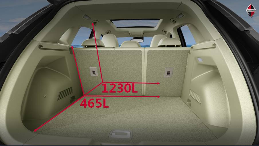 宝沃首款紧凑型suv bx5正式上市 售价:14.98-21.68万元丨汽车预言家