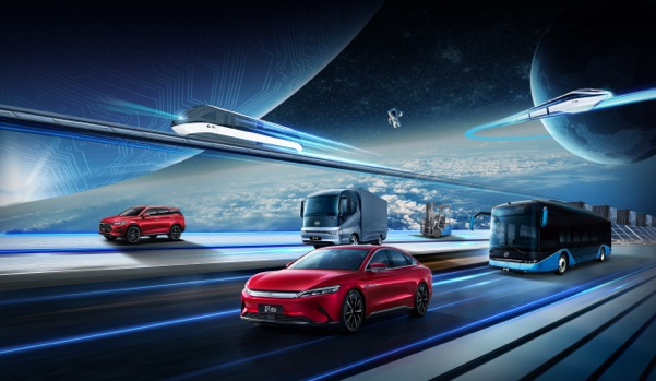 2021联合国气候变化大会下月召开 比亚迪零排放大巴成官方接驳用车(图3)