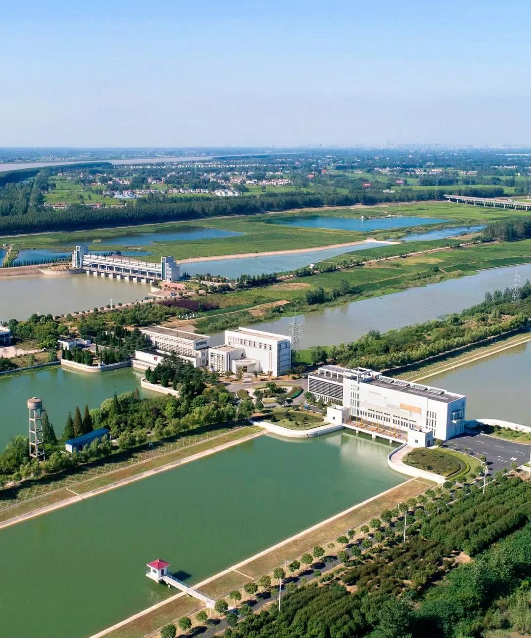 南水北调工程，全线转入正式运行！的图3