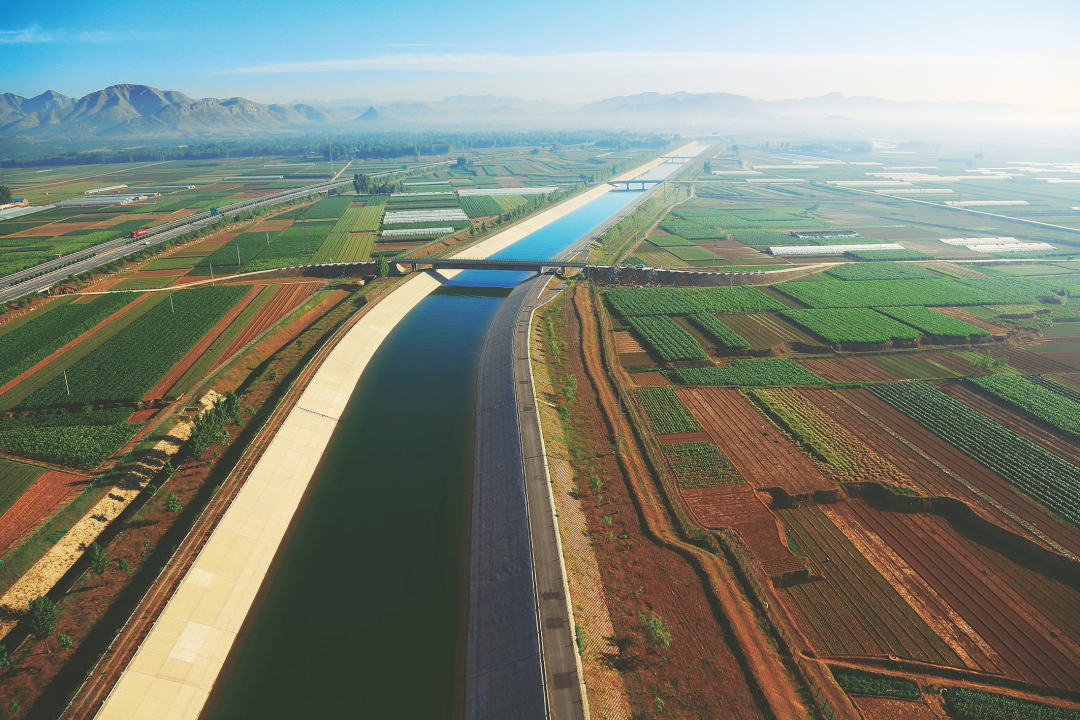 看国家水网四个层级如何互联互通？的图4