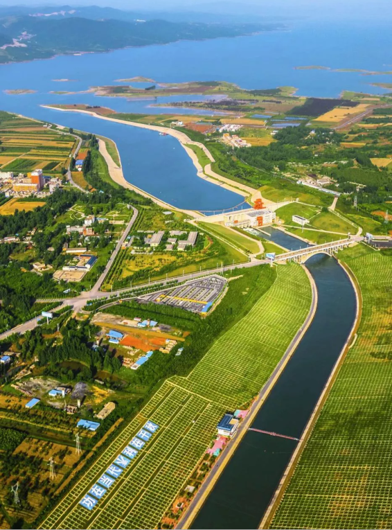 看国家水网四个层级如何互联互通？的图2