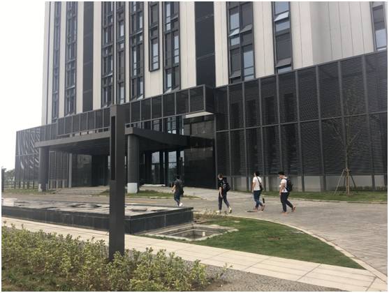 紧锣密鼓出图中-上海良信电器总部办公楼设计即将实现