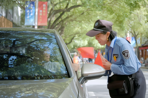 《奉贤城区智慧停车管理路段被评为2021年度上海市示范性道路停车场》