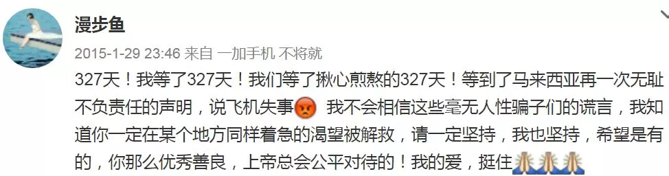 馬航重大進展！機長疑故意墜機？遇難者家屬的現狀，令人淚目…