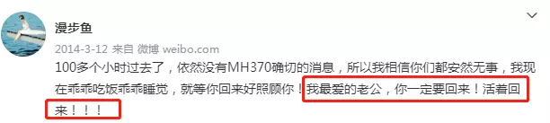馬航重大進展！機長疑故意墜機？遇難者家屬的現狀，令人淚目…